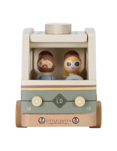 Винтиџ кампер - Little Dutch