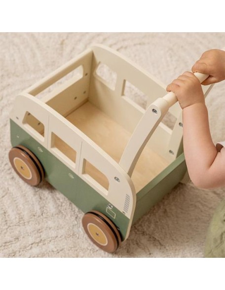 Проодувалка винтиџ кампер - Little Dutch