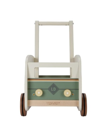 Проодувалка винтиџ кампер - Little Dutch