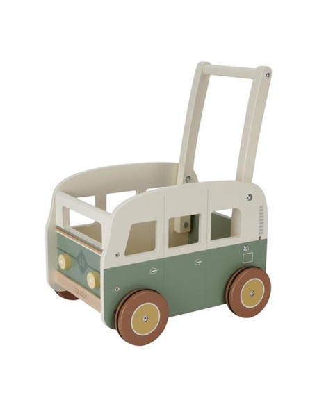 Проодувалка винтиџ кампер - Little Dutch