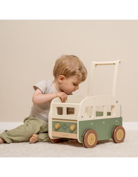 Проодувалка винтиџ кампер - Little Dutch