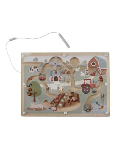 Магнетен лавиринт - Little Farm, Little Dutch