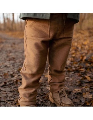 Машки панталони 80 - Brown Forest Friends, Little Dutch