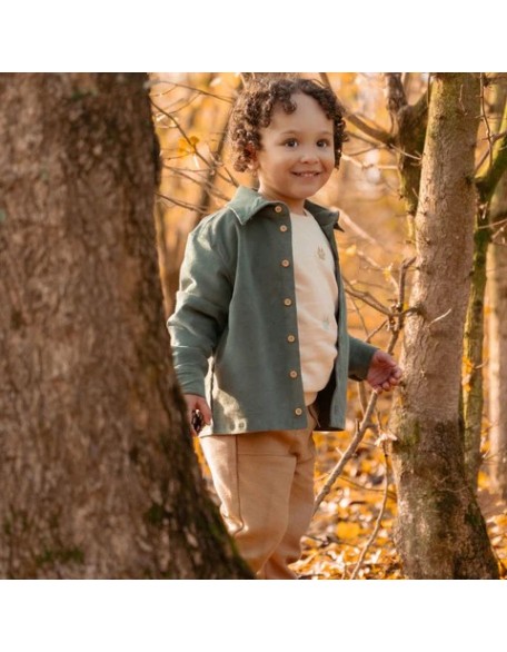 Машки панталони 86 - Brown Forest Friends, Little Dutch