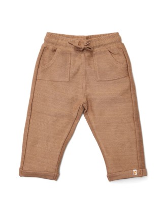 Машки панталони 80 - Brown Forest Friends, Little Dutch