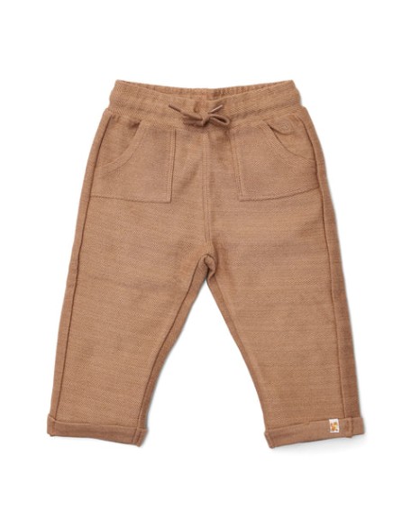 Машки панталони 80 - Brown Forest Friends, Little Dutch