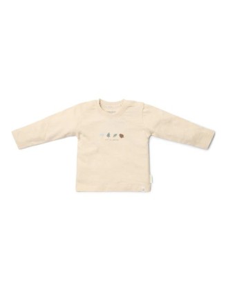 Блуза на долги ракави 74 - Forest embroidery, Little Dutch