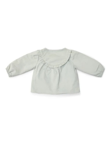 Кошула на долги ракави 74 - Green Fairy Garden, Little Dutch