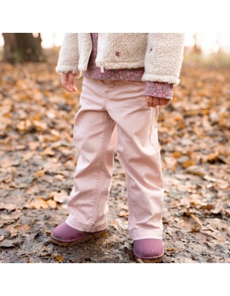 Женски панталони 86 - Pink Fairy Garden, Little Dutch