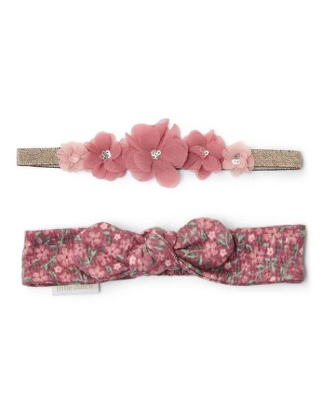 Сет ленти за коса -  Fairy Garden, Little Dutch