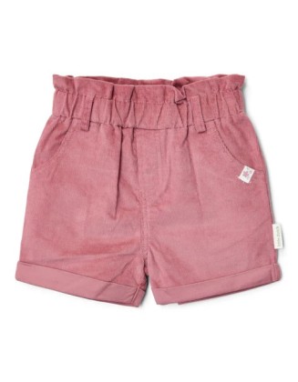 Кратки сомотни панталони 86 - Pink Fairy Garden, Little Dutch