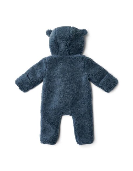 Teddy скафандер - blue 62/68, Little Dutch