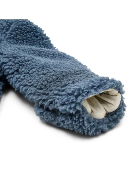 Teddy скафандер - blue 62/68, Little Dutch