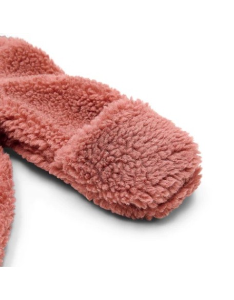 Teddy скафандер - pink blush 62/68, Little Dutch