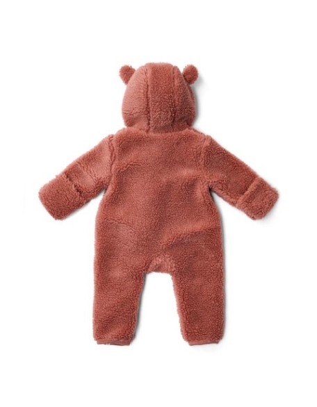 Teddy скафандер - pink blush 62/68, Little Dutch