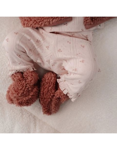 Teddy топлинки - pink blush, Little Dutch