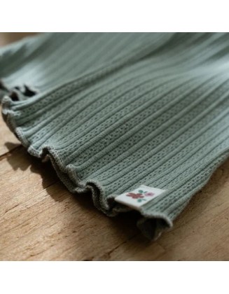 Плетени хеланки 74 - Green Fairy Garden, Little Dutch