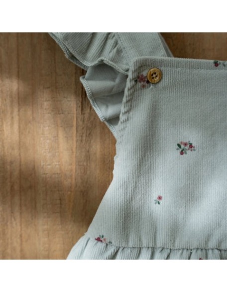 Сомотна теролка 104 - Green Fairy Garden, Little Dutch