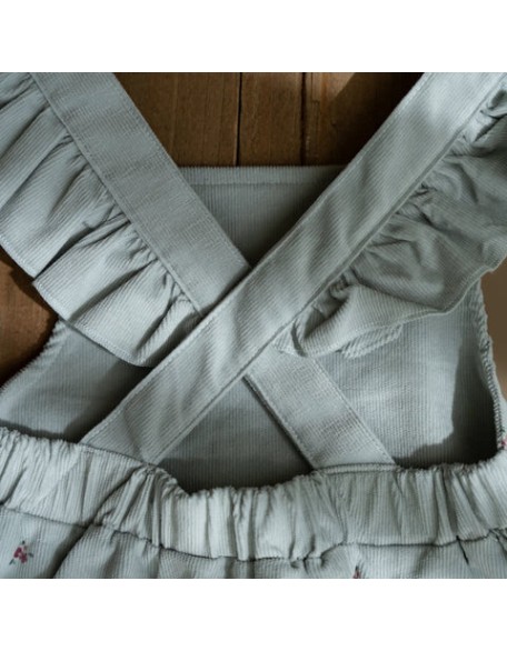 Сомотна теролка 104 - Green Fairy Garden, Little Dutch