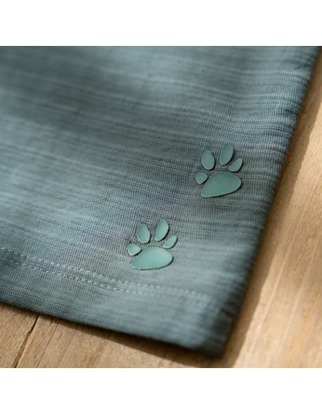 Блуза на долги ракави 104 - Green Forest, Little Dutch