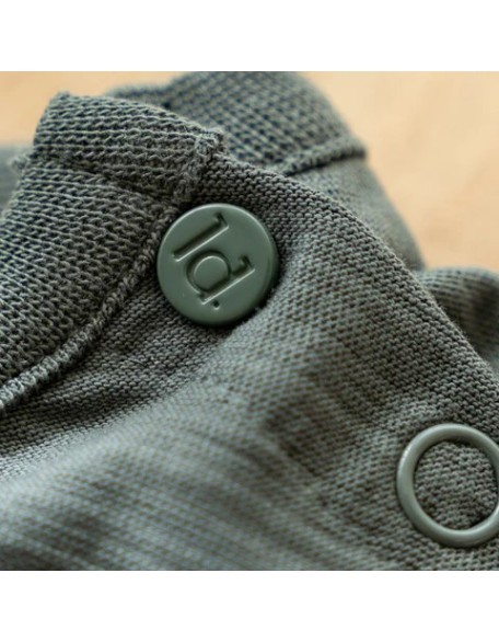 Блуза на долги ракави 104 - Green Forest, Little Dutch