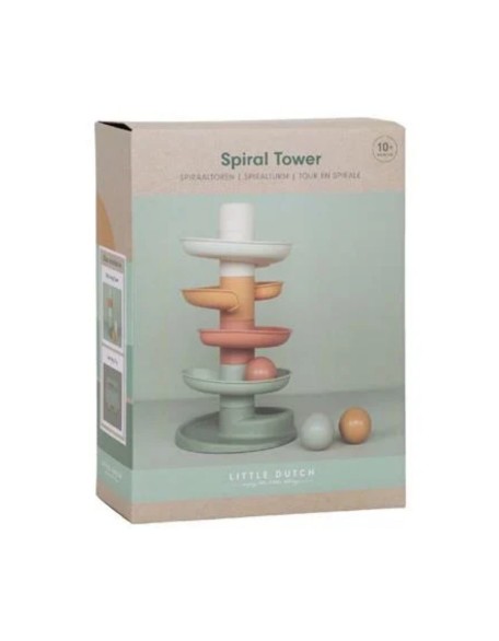 Спирала со топчиња, Little Dutch