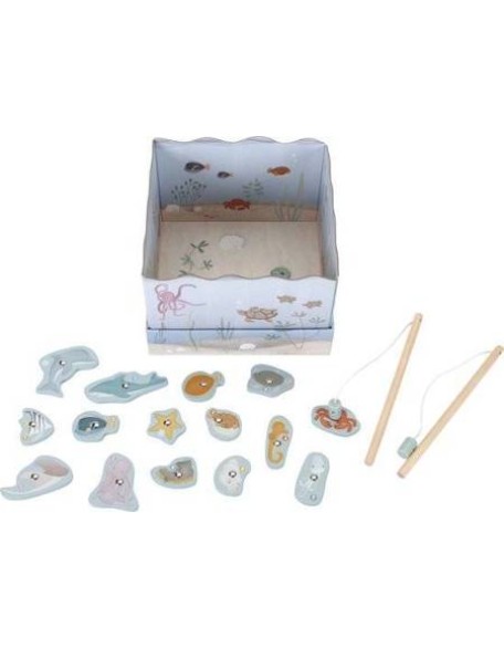 Игра - Риболов, Little Dutch