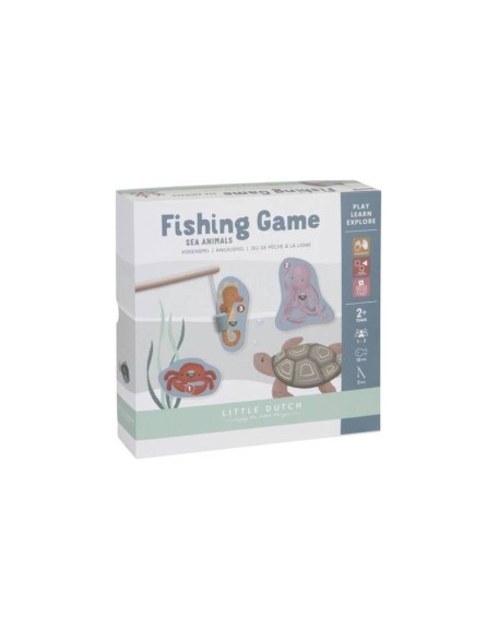Игра - Риболов, Little Dutch