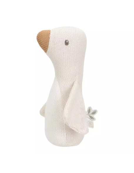 Плетен сет за бебе во кутија - Newborn Naturals, Little Dutch