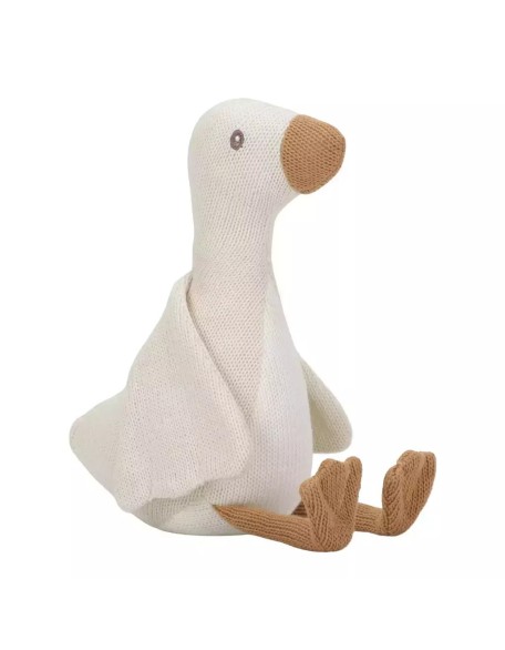 Плетен сет за бебе во кутија - Newborn Naturals, Little Dutch