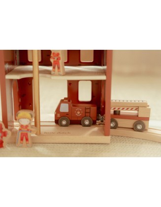 Пожарна - Little Dutch