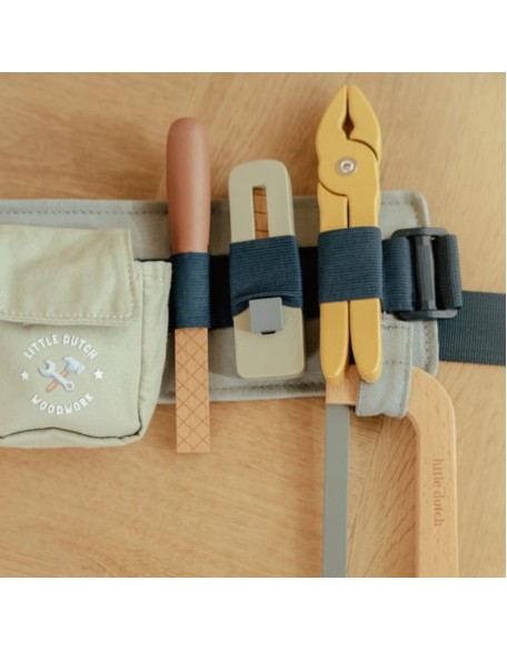 Појас со алатки - Little Dutch