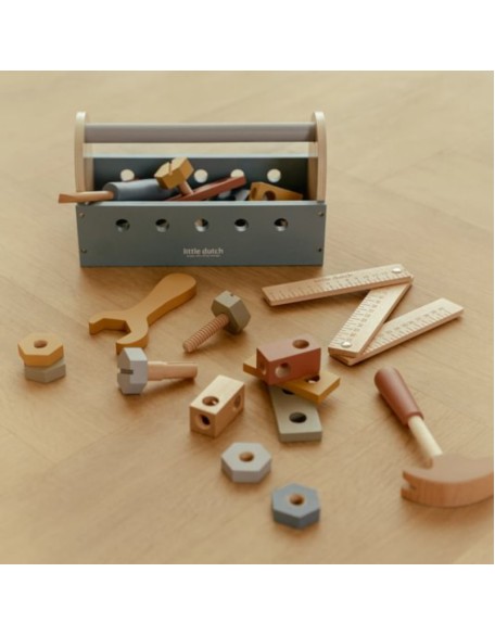 Кутија со алатки - Little Dutch