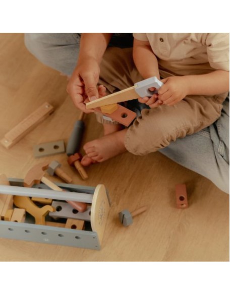 Кутија со алатки - Little Dutch