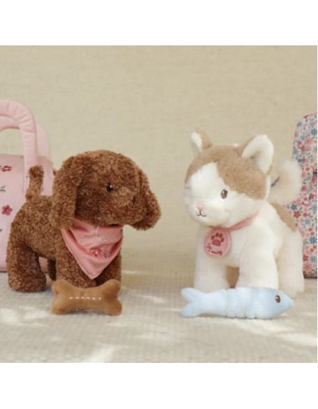 Меко куче во торба, Little Dutch