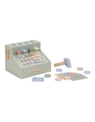 Каса за пари и скенер - Little Dutch