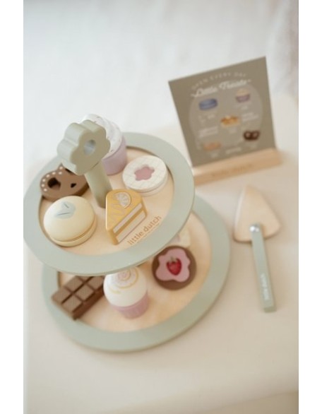 Чинија за колачи - Little Dutch