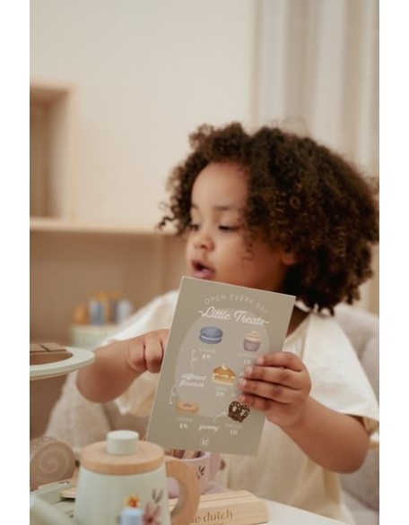 Чинија за колачи - Little Dutch