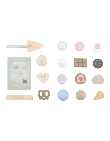 Чинија за колачи - Little Dutch