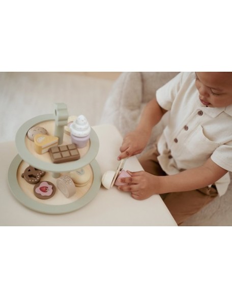 Чинија за колачи - Little Dutch