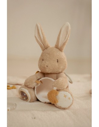 Меко зајче со активности - Baby Bunny, Little Dutch