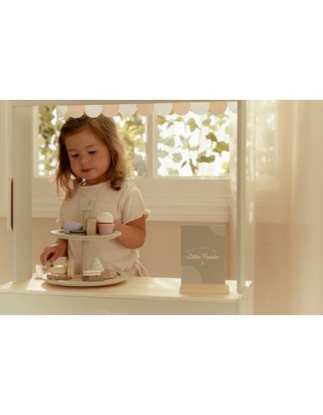 Чинија за колачи - Little Dutch