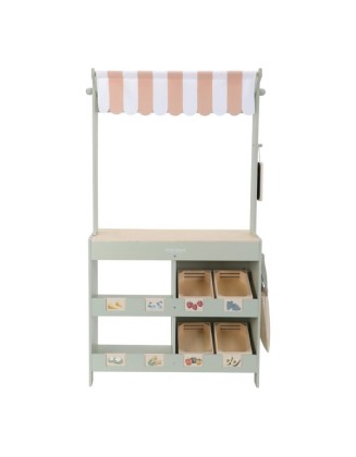 Двострано пазарче и кафуле  - Little Dutch