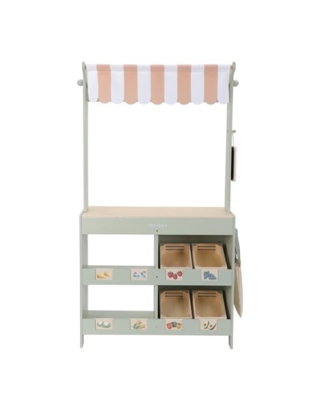 Двострано пазарче и кафуле  - Little Dutch