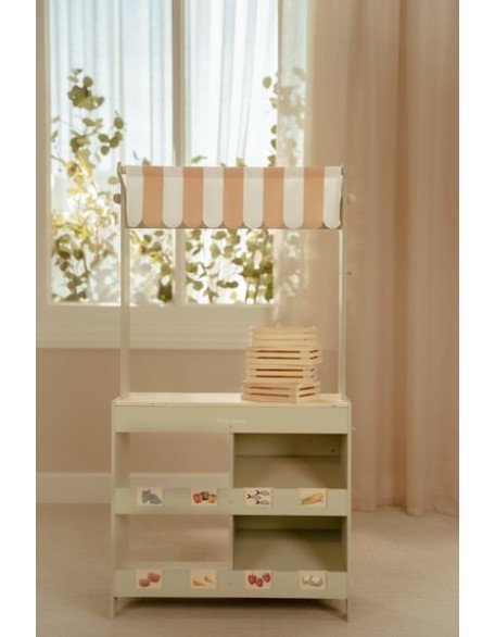 Двострано пазарче и кафуле  - Little Dutch