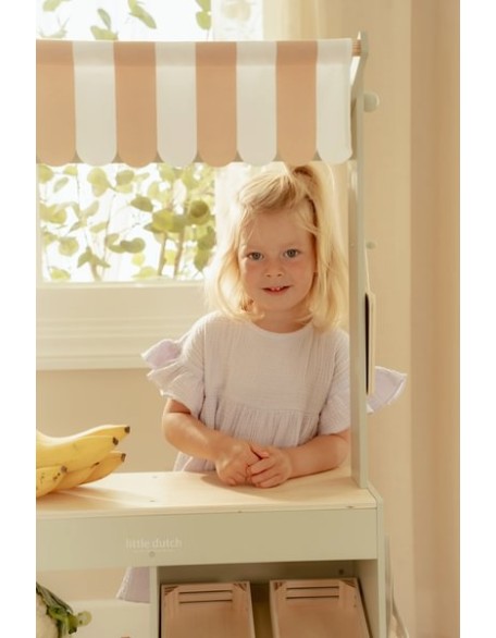 Двострано пазарче и кафуле  - Little Dutch