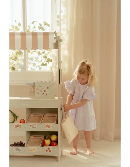 Двострано пазарче и кафуле  - Little Dutch