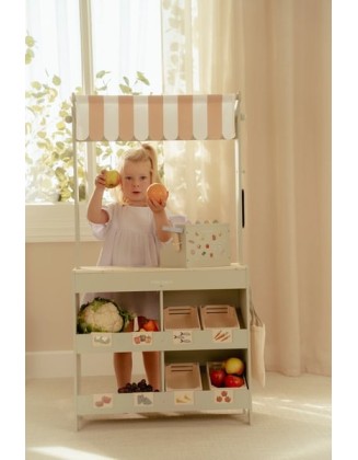 Двострано пазарче и кафуле  - Little Dutch