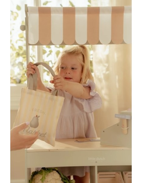 Двострано пазарче и кафуле  - Little Dutch