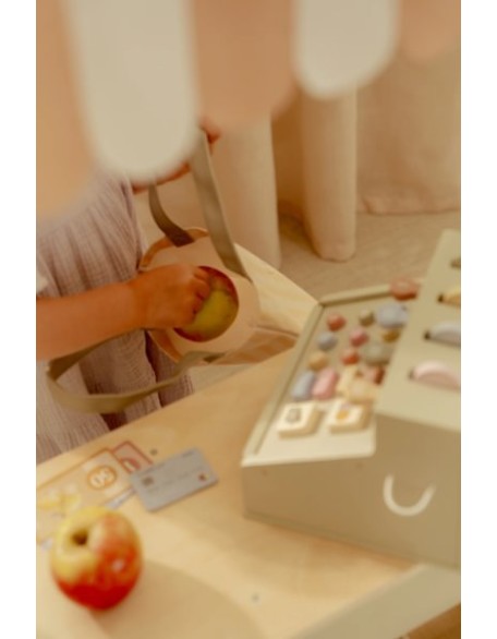 Двострано пазарче и кафуле  - Little Dutch